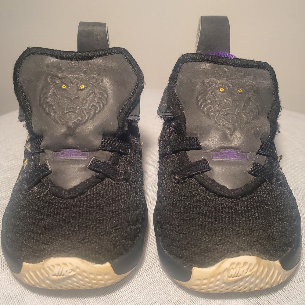 Infant Nike LeBron 17 Lakers